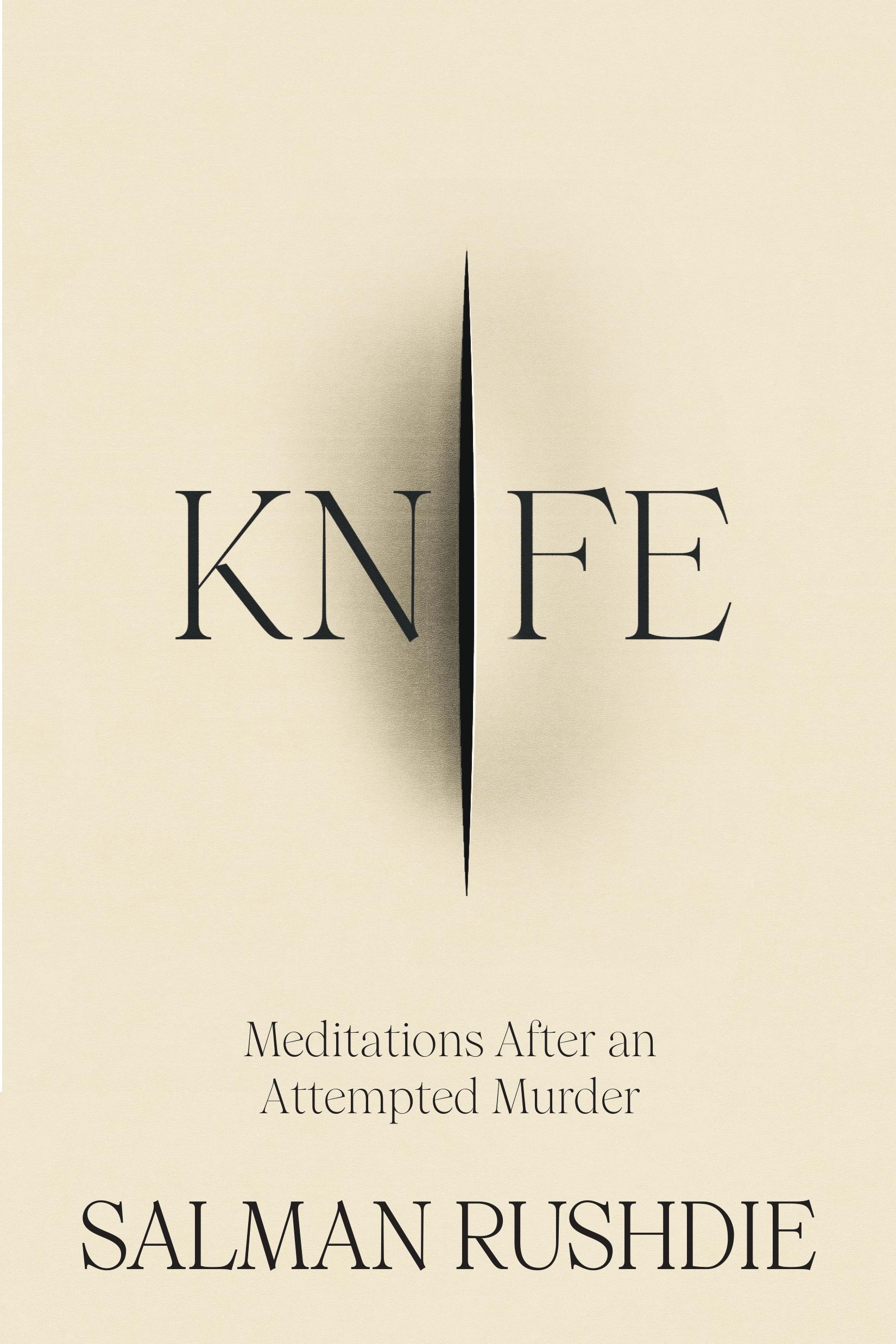 Knife: Meditations after an attempted murder